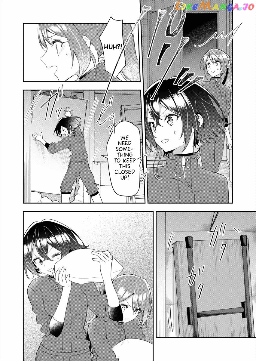 The Aquatope On White Sand chapter 22 - page 4
