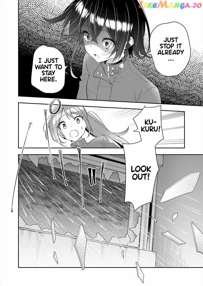 The Aquatope On White Sand chapter 22 - page 6