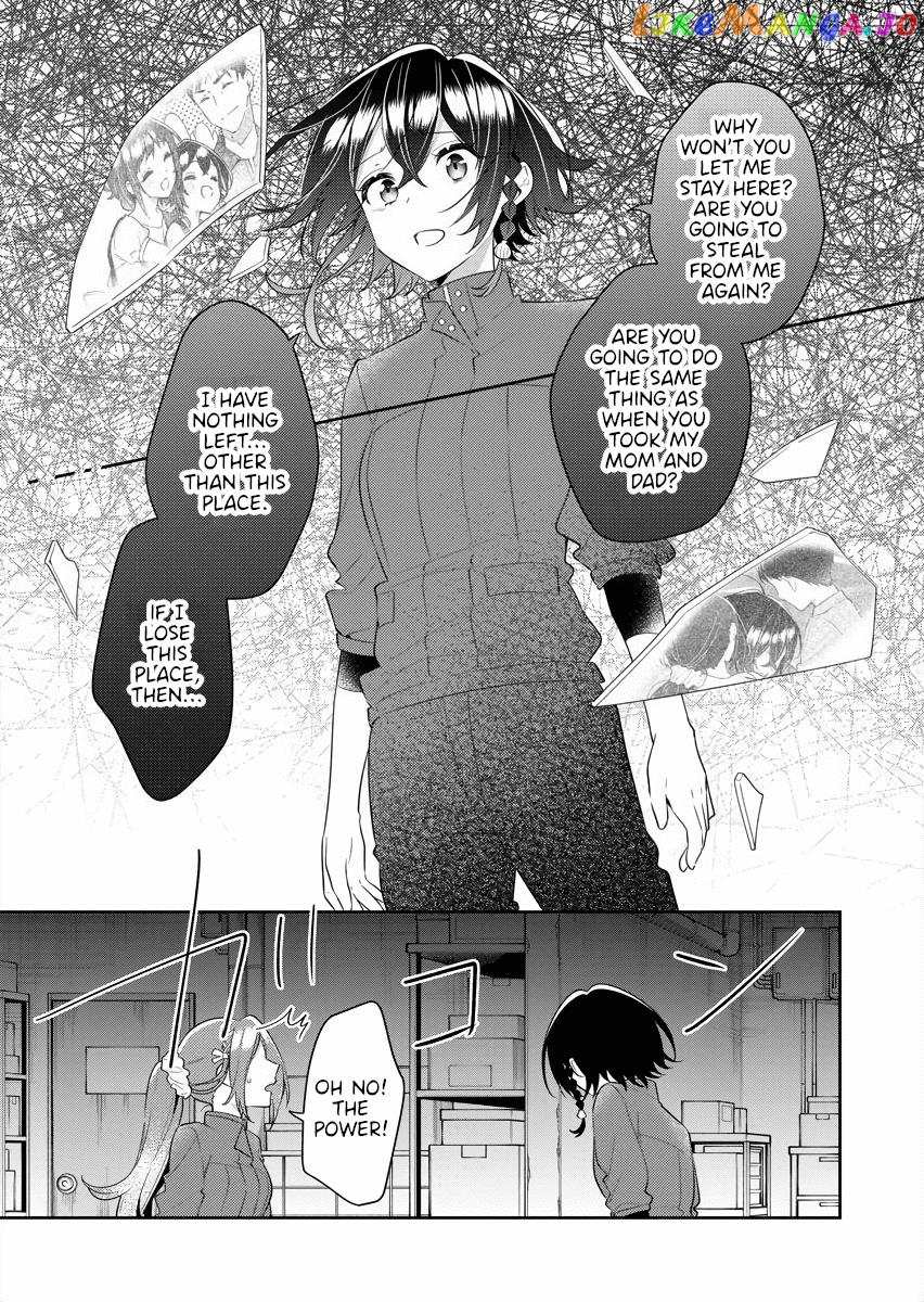 The Aquatope On White Sand chapter 22 - page 7