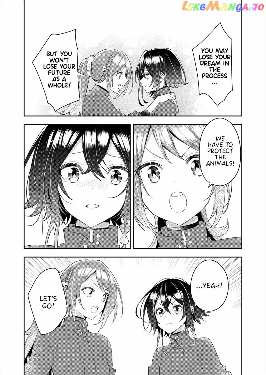 The Aquatope On White Sand chapter 22 - page 9