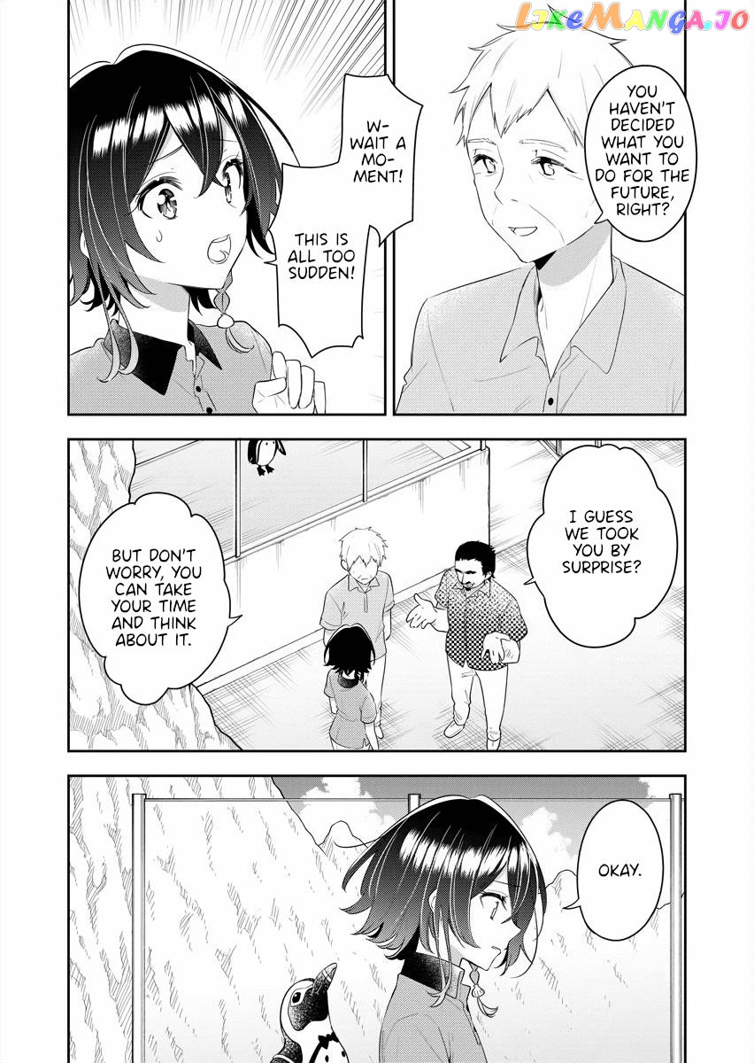 The Aquatope On White Sand chapter 23 - page 10