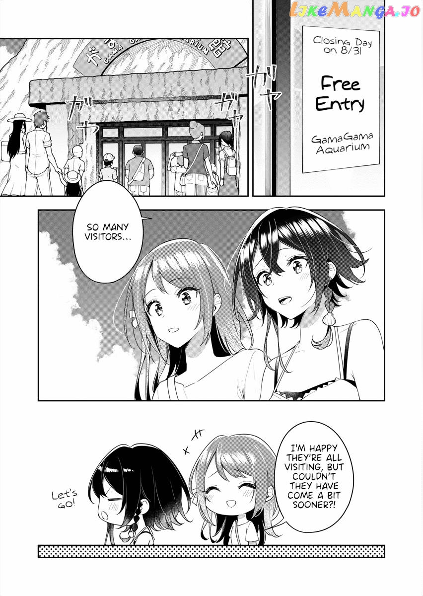 The Aquatope On White Sand chapter 23 - page 3