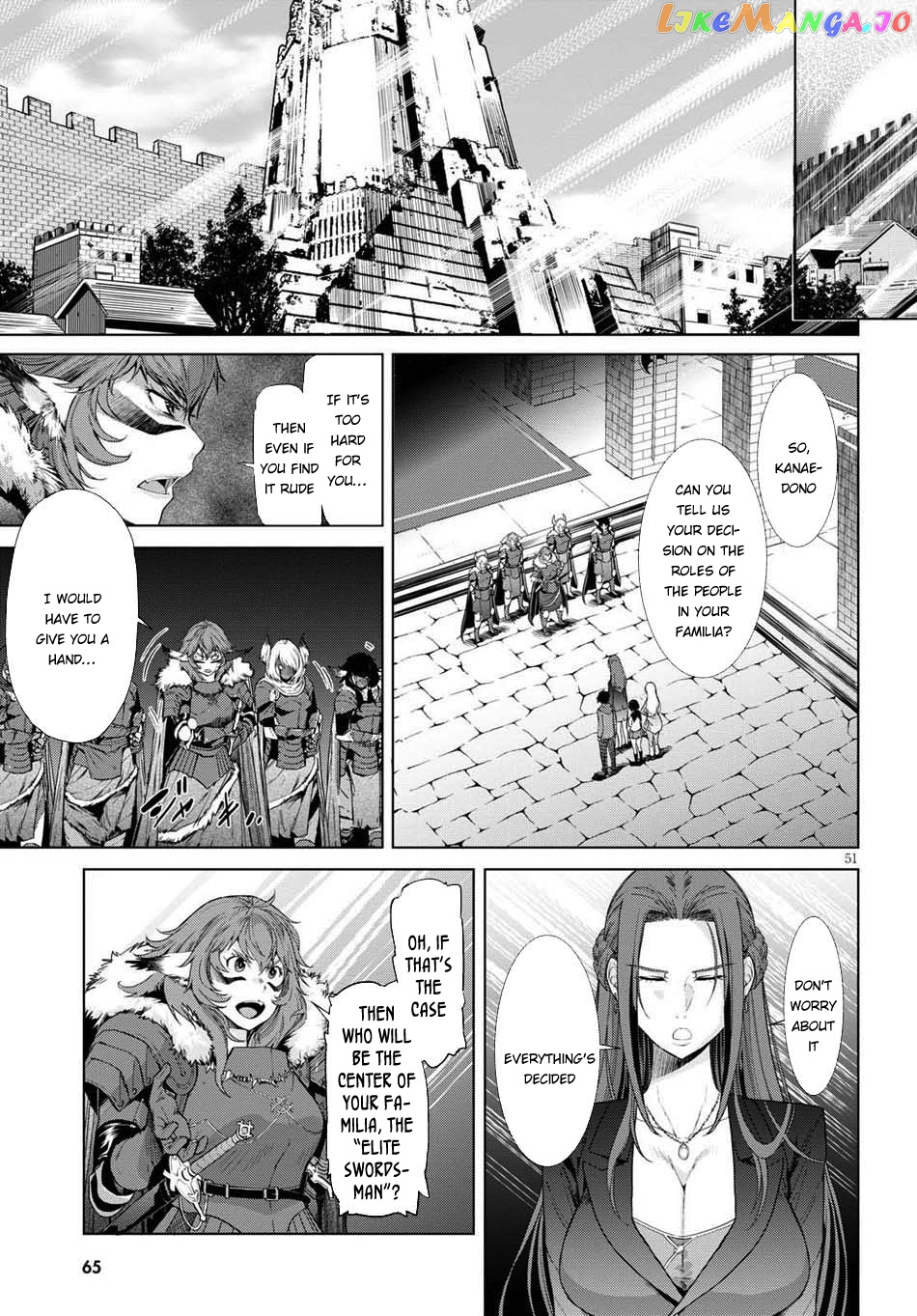 Game Of Familia: Kazoku Senki chapter 1 - page 53