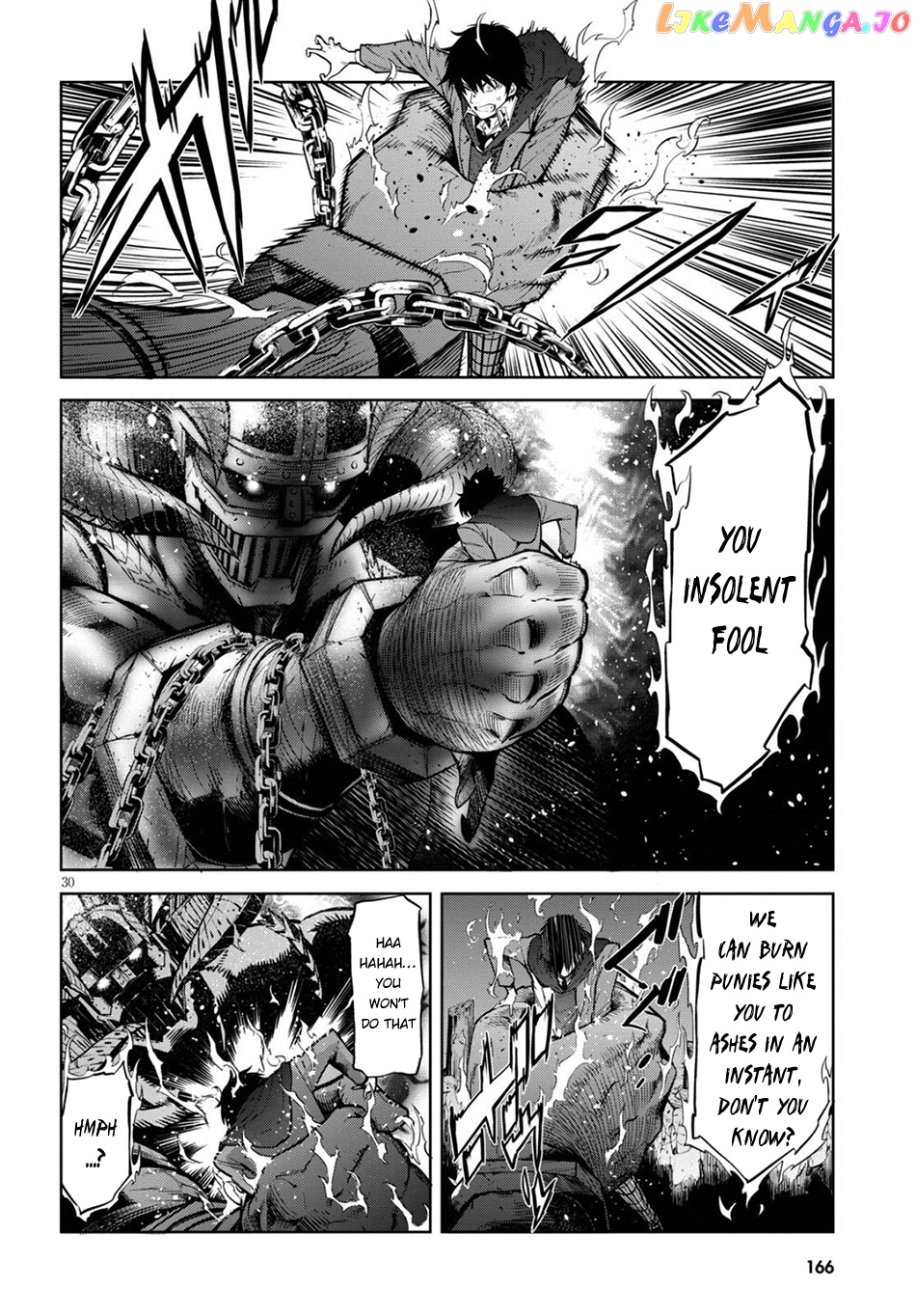 Game Of Familia: Kazoku Senki chapter 2 - page 29
