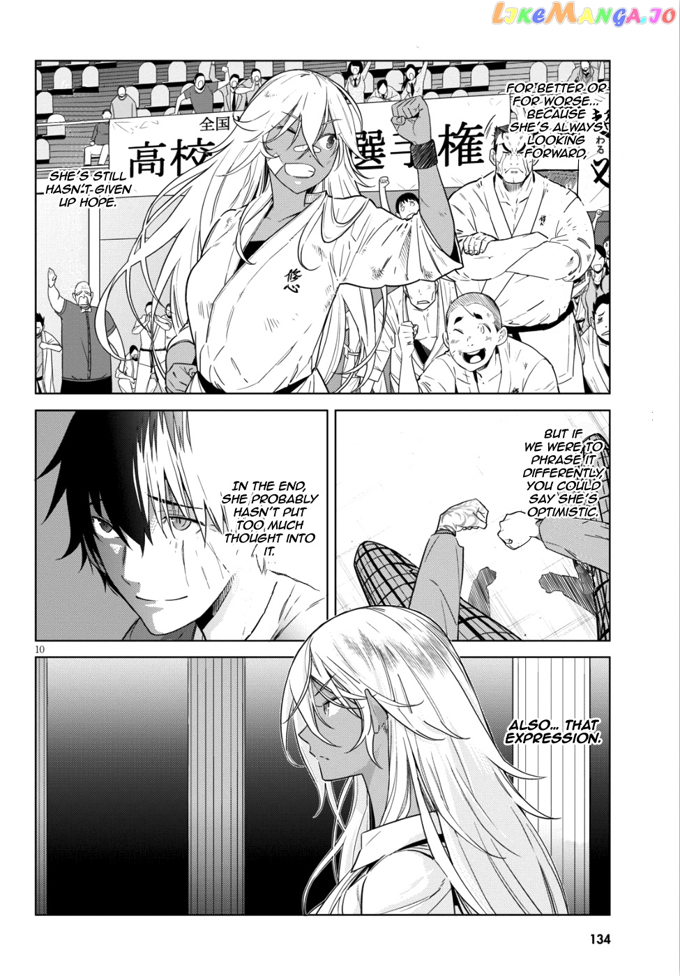 Game Of Familia: Kazoku Senki chapter 8 - page 10