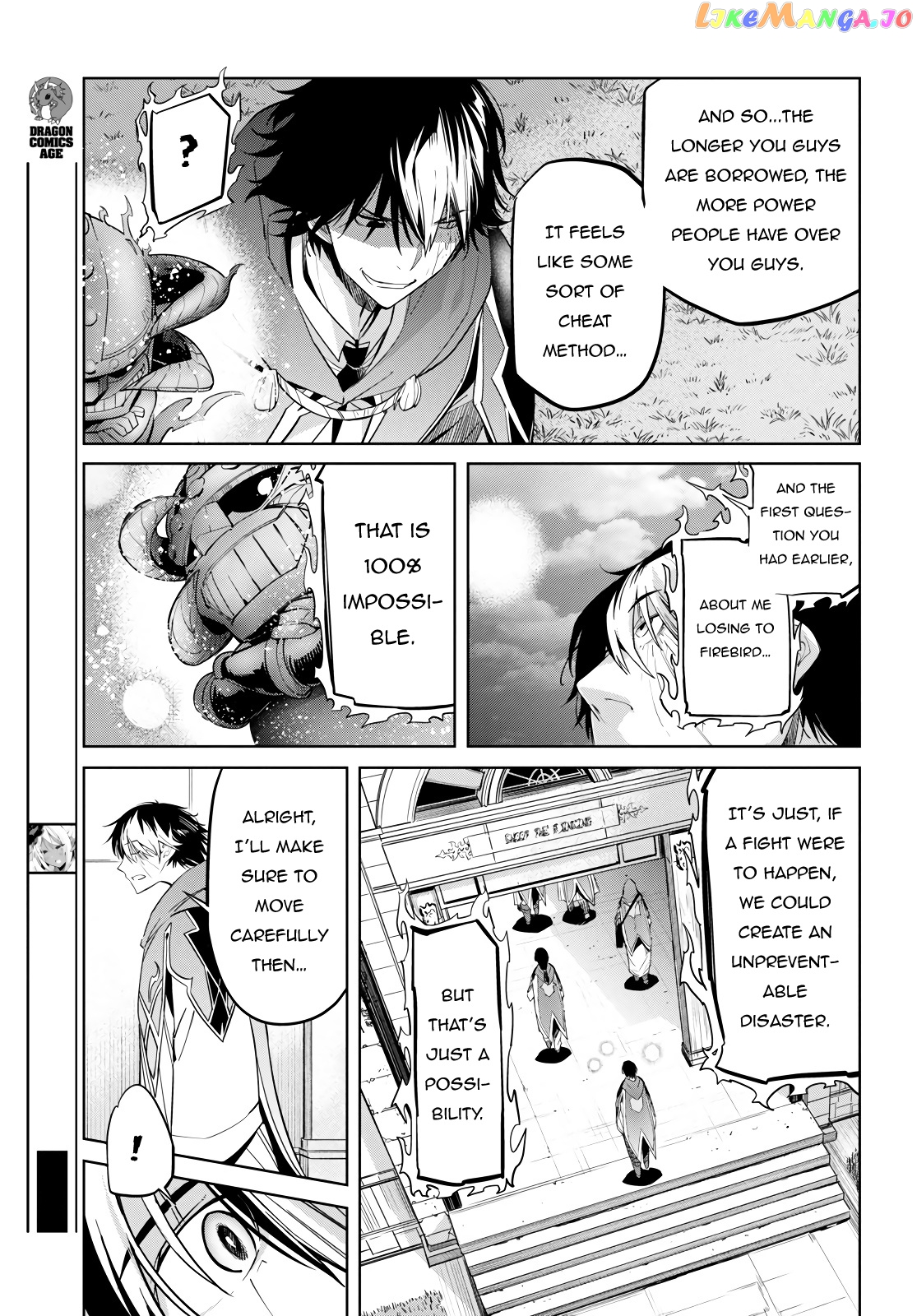 Game Of Familia: Kazoku Senki chapter 23 - page 16