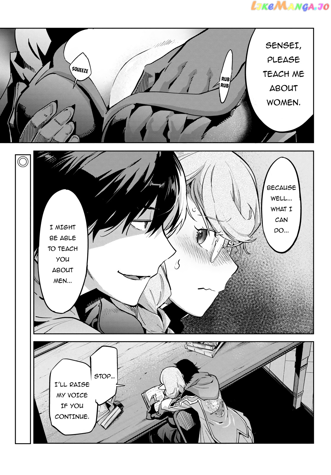 Game Of Familia: Kazoku Senki chapter 23 - page 2
