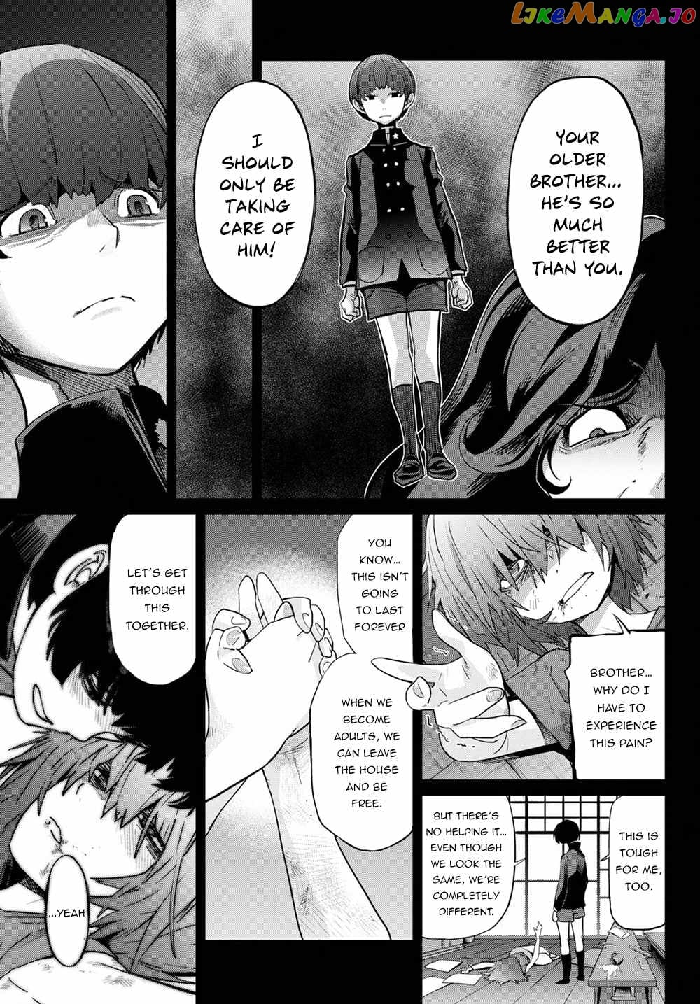 Game Of Familia: Kazoku Senki chapter 47 - page 11
