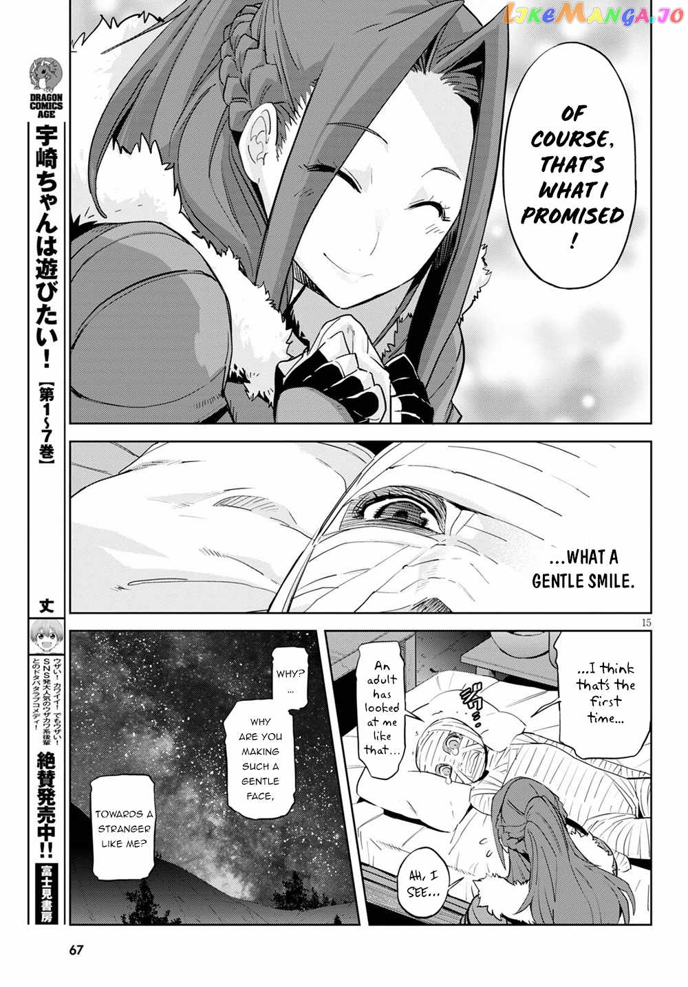 Game Of Familia: Kazoku Senki chapter 47 - page 15