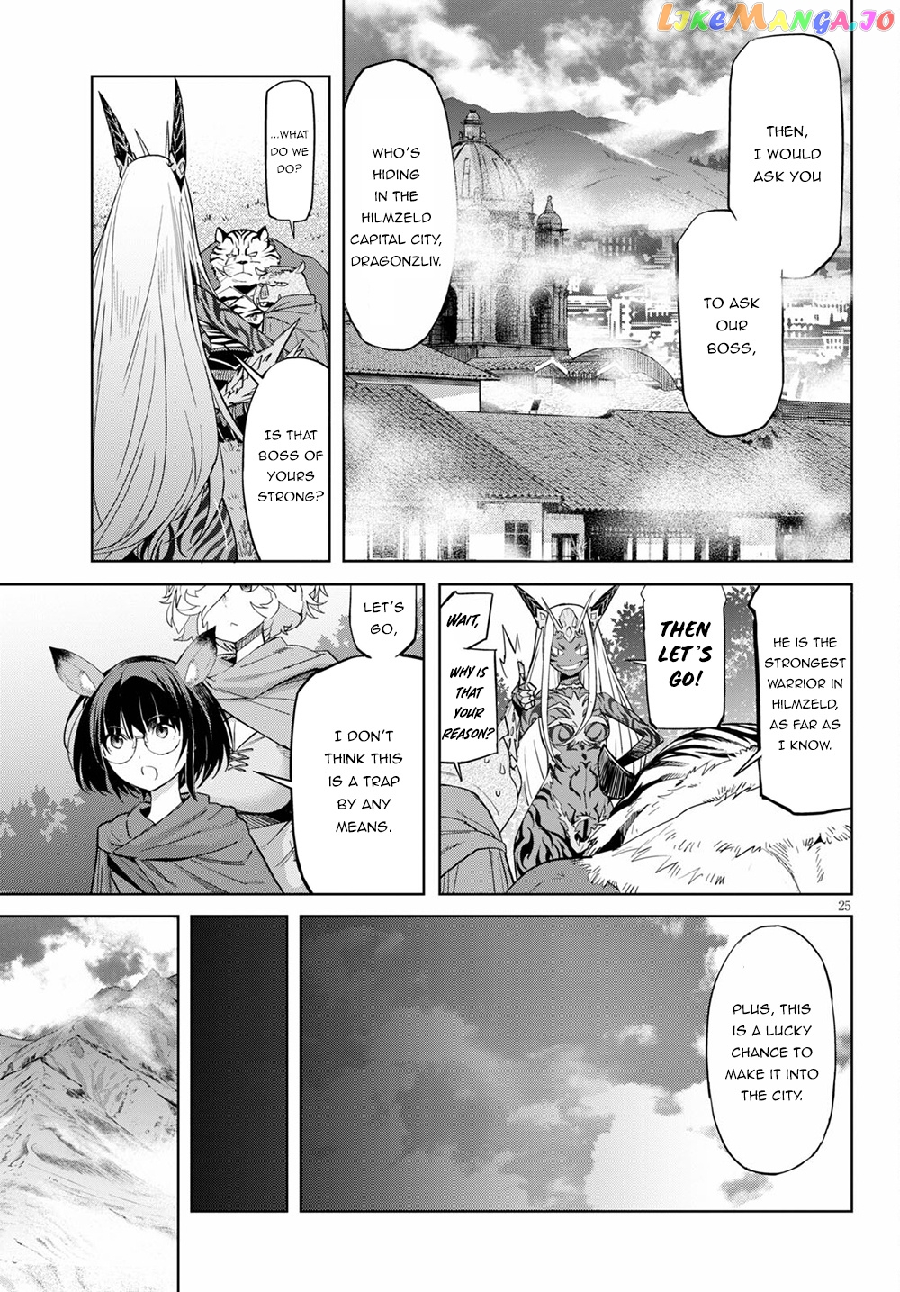 Game Of Familia: Kazoku Senki chapter 38 - page 26