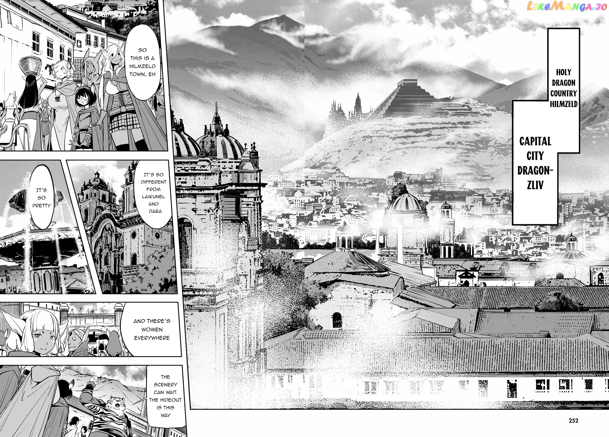 Game Of Familia: Kazoku Senki chapter 38 - page 27