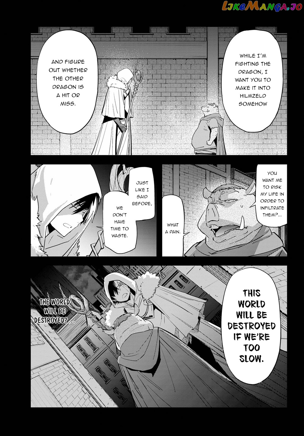 Game Of Familia: Kazoku Senki chapter 38 - page 6
