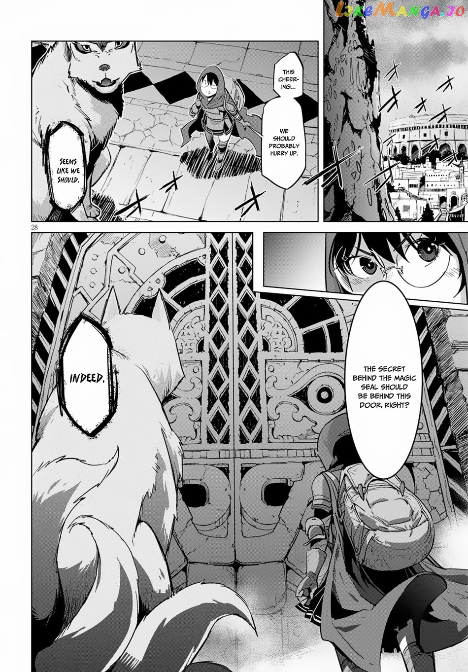 Game Of Familia: Kazoku Senki chapter 15 - page 29