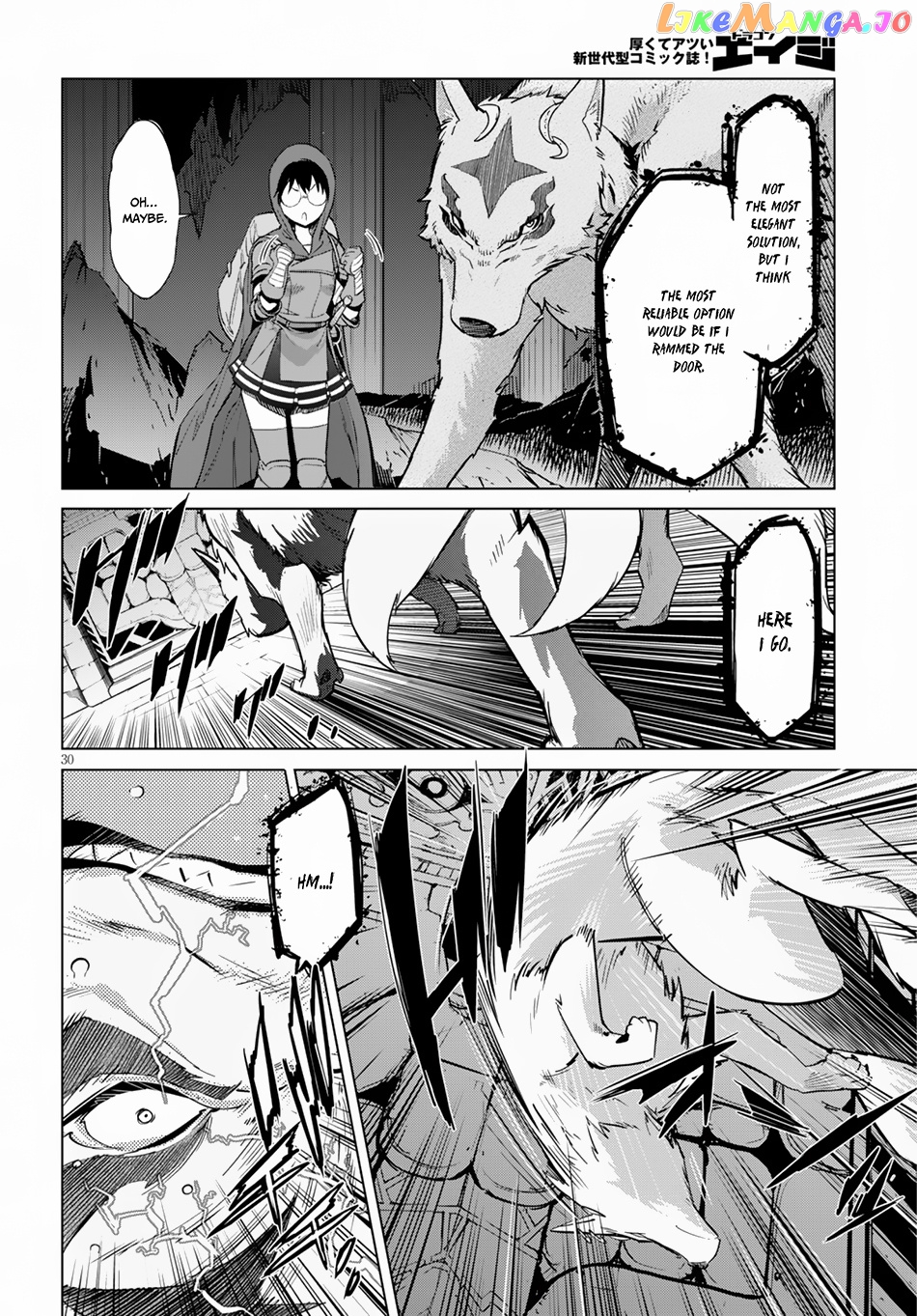 Game Of Familia: Kazoku Senki chapter 15 - page 31