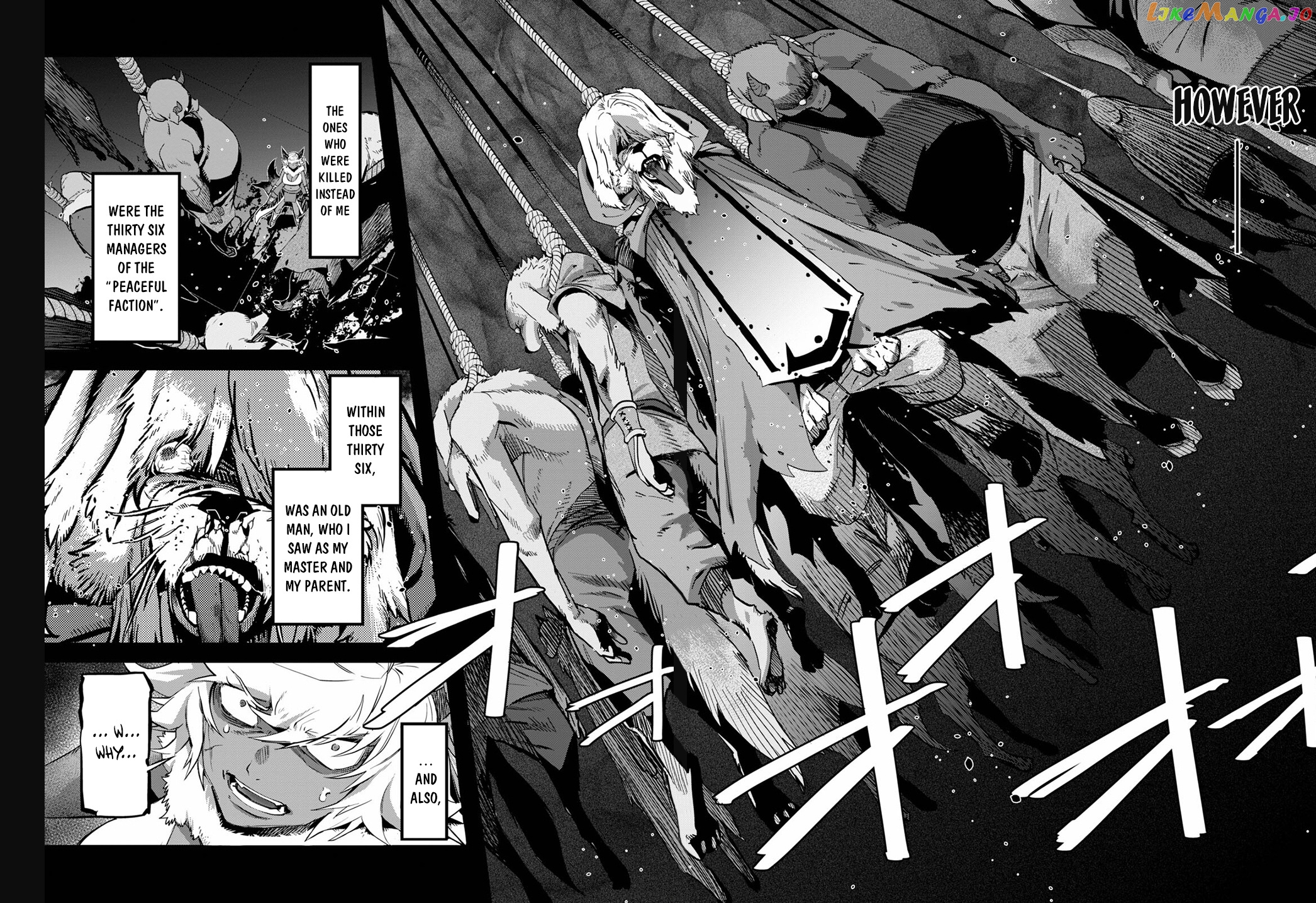 Game Of Familia: Kazoku Senki chapter 39 - page 15