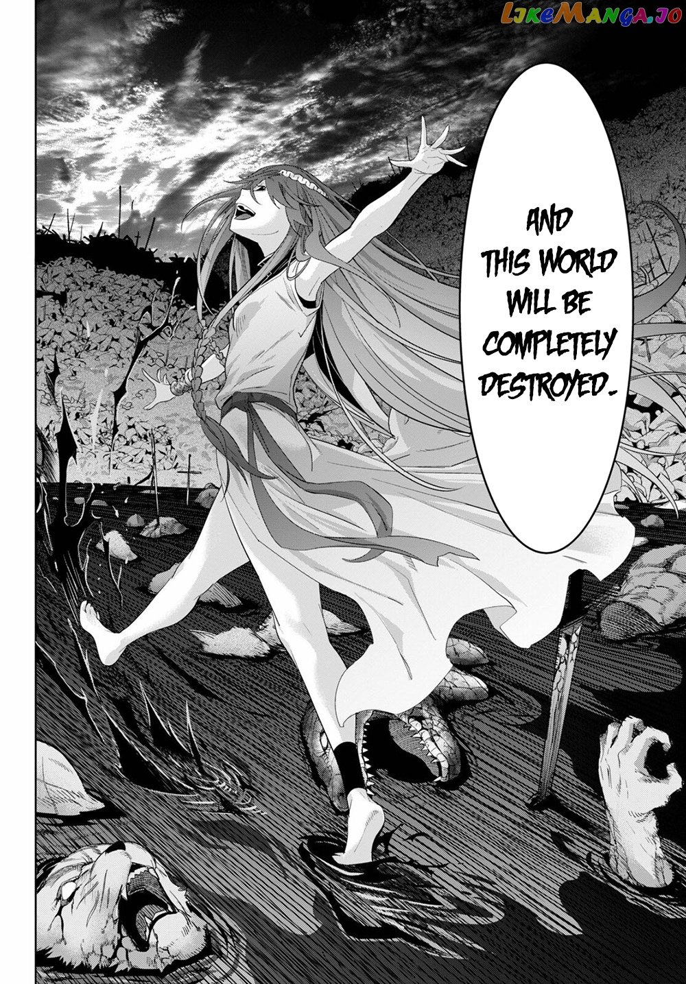 Game Of Familia: Kazoku Senki chapter 39 - page 22