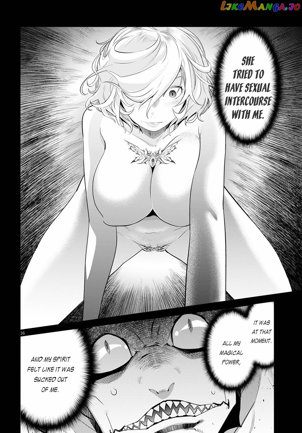Game Of Familia: Kazoku Senki chapter 24 - page 17
