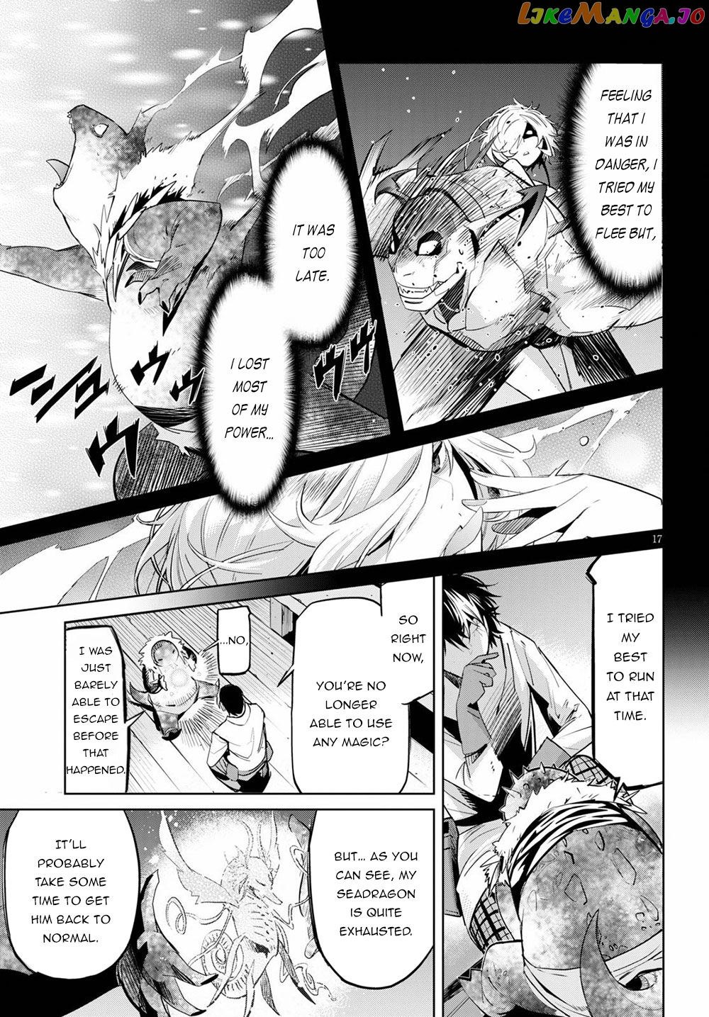 Game Of Familia: Kazoku Senki chapter 24 - page 18