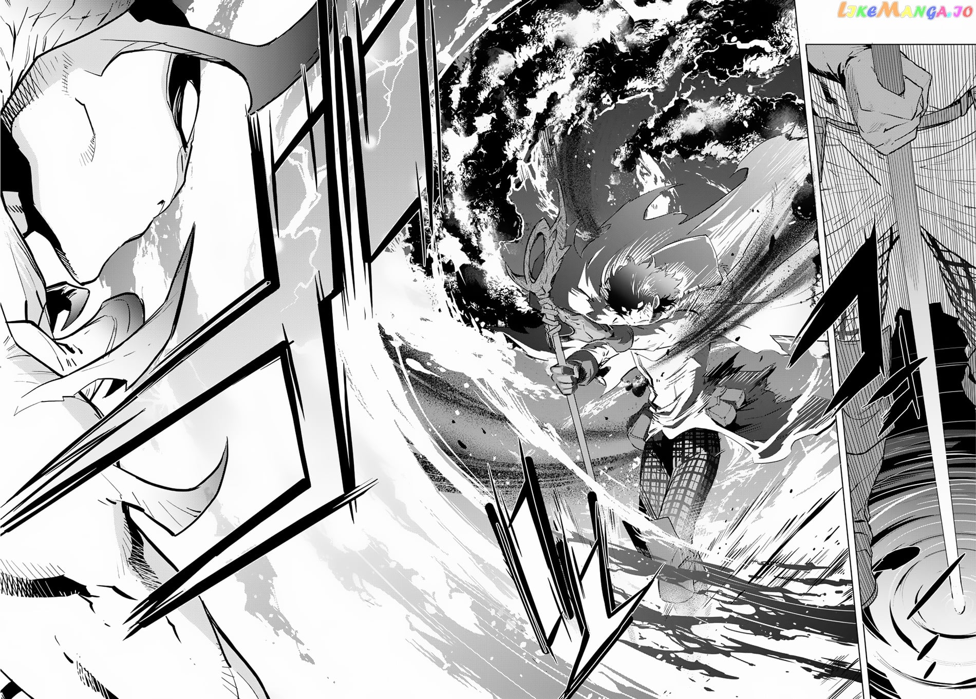 Game Of Familia: Kazoku Senki chapter 16 - page 29