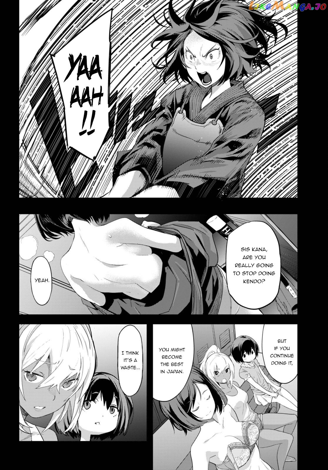Game Of Familia: Kazoku Senki chapter 49 - page 13