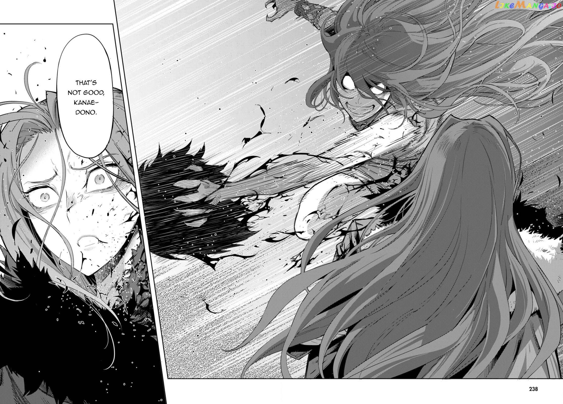Game Of Familia: Kazoku Senki chapter 49 - page 28