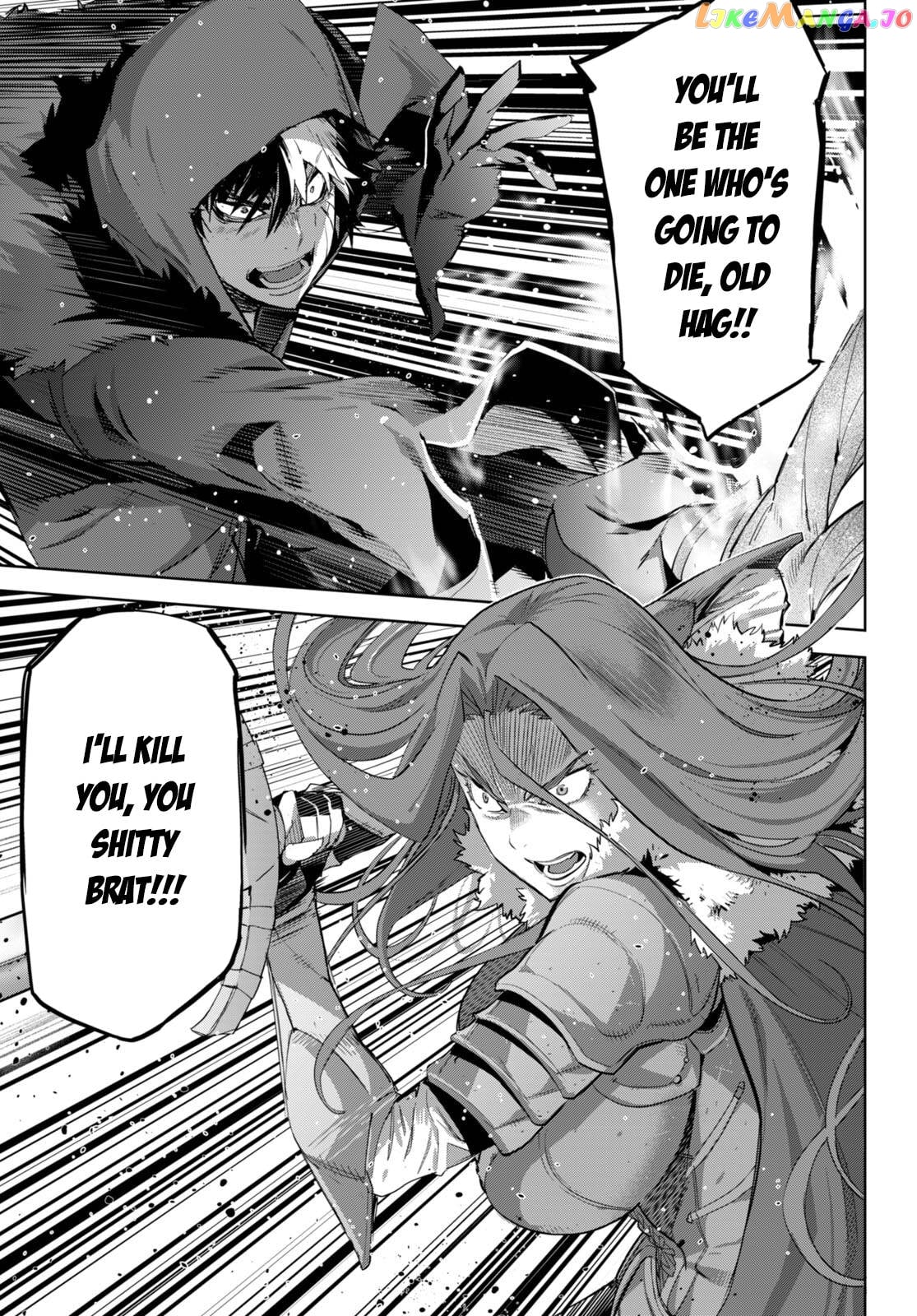 Game Of Familia: Kazoku Senki chapter 49 - page 8