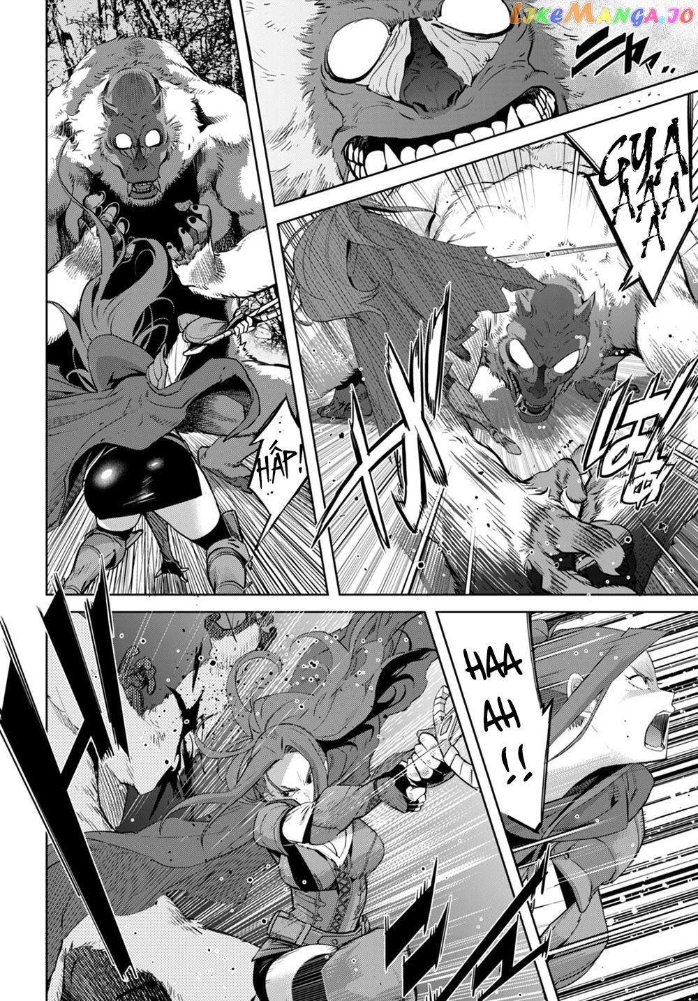 Game Of Familia: Kazoku Senki chapter 40 - page 16