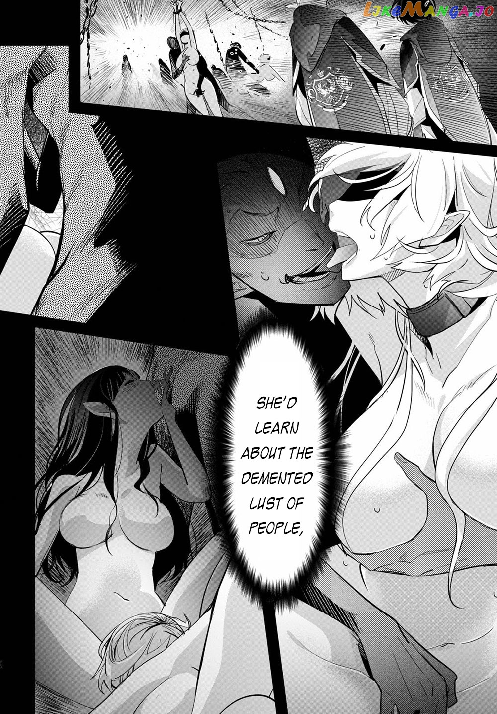 Game Of Familia: Kazoku Senki chapter 25 - page 32
