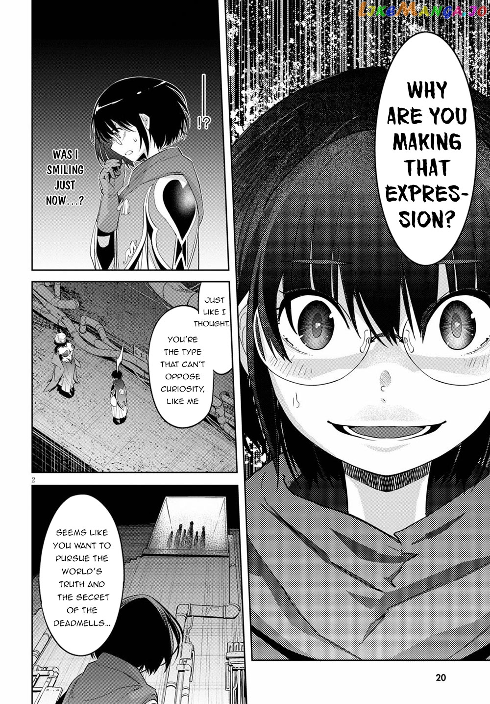 Game Of Familia: Kazoku Senki chapter 25 - page 6