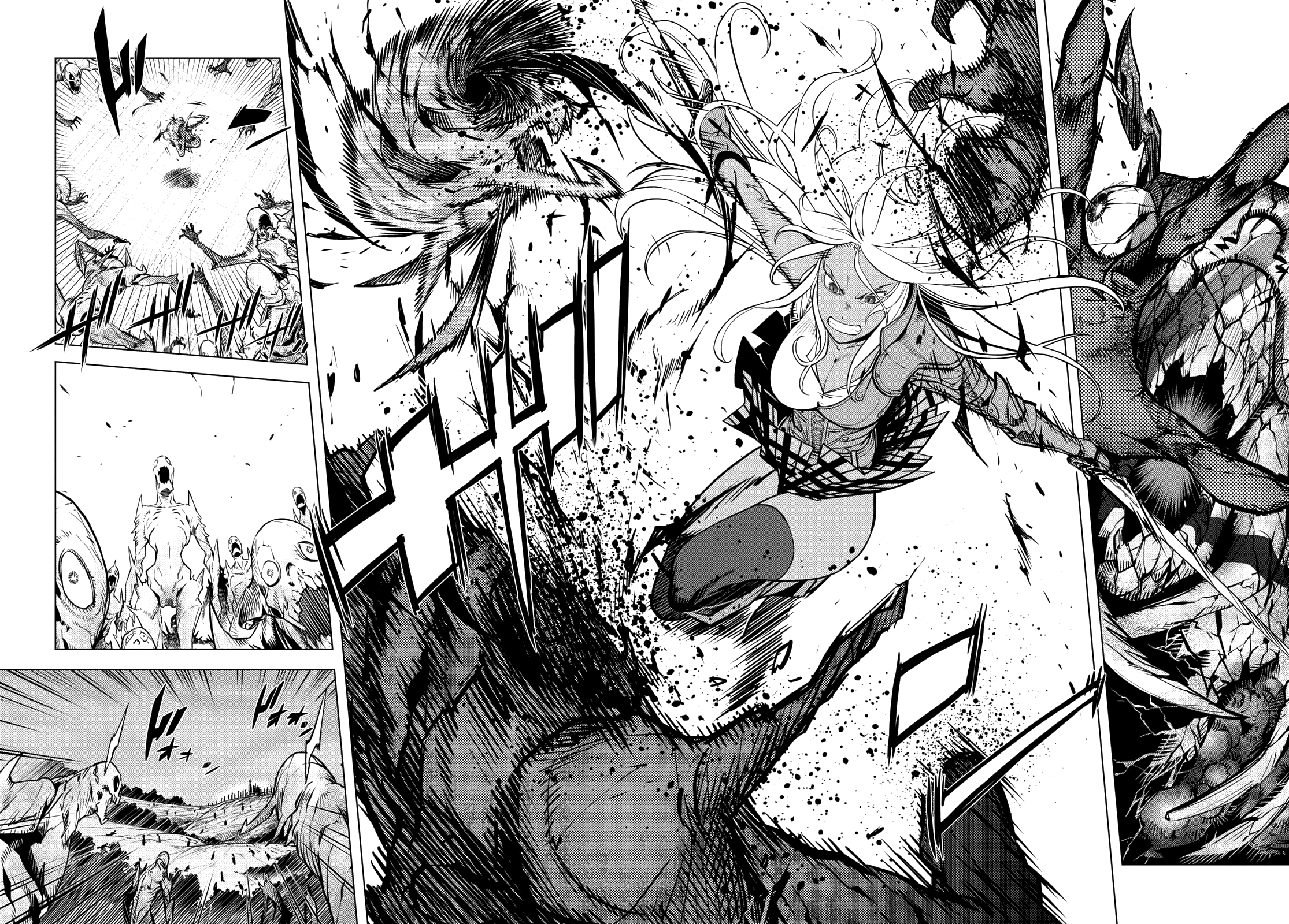 Game Of Familia: Kazoku Senki chapter 5 - page 13