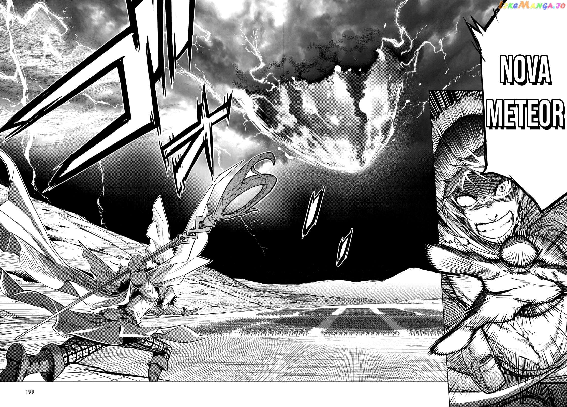 Game Of Familia: Kazoku Senki chapter 5 - page 30