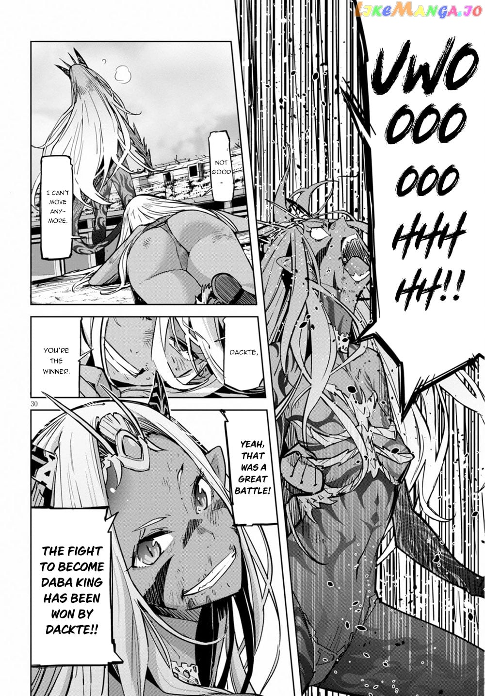Game Of Familia: Kazoku Senki chapter 17 - page 30