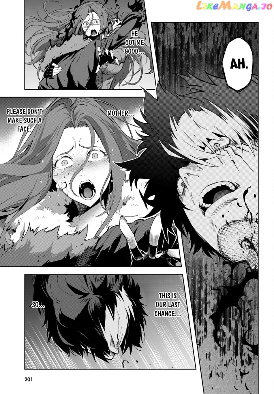 Game Of Familia: Kazoku Senki chapter 50 - page 4