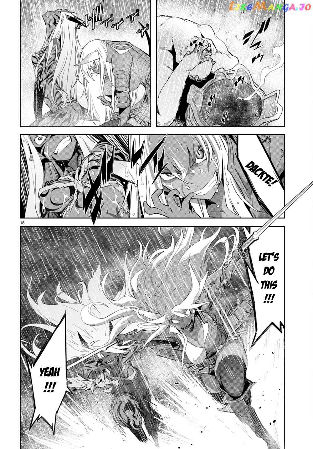 Game Of Familia: Kazoku Senki chapter 41 - page 20