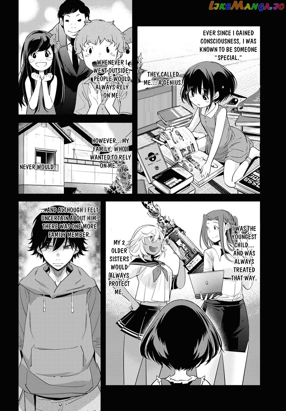 Game Of Familia: Kazoku Senki chapter 26 - page 3