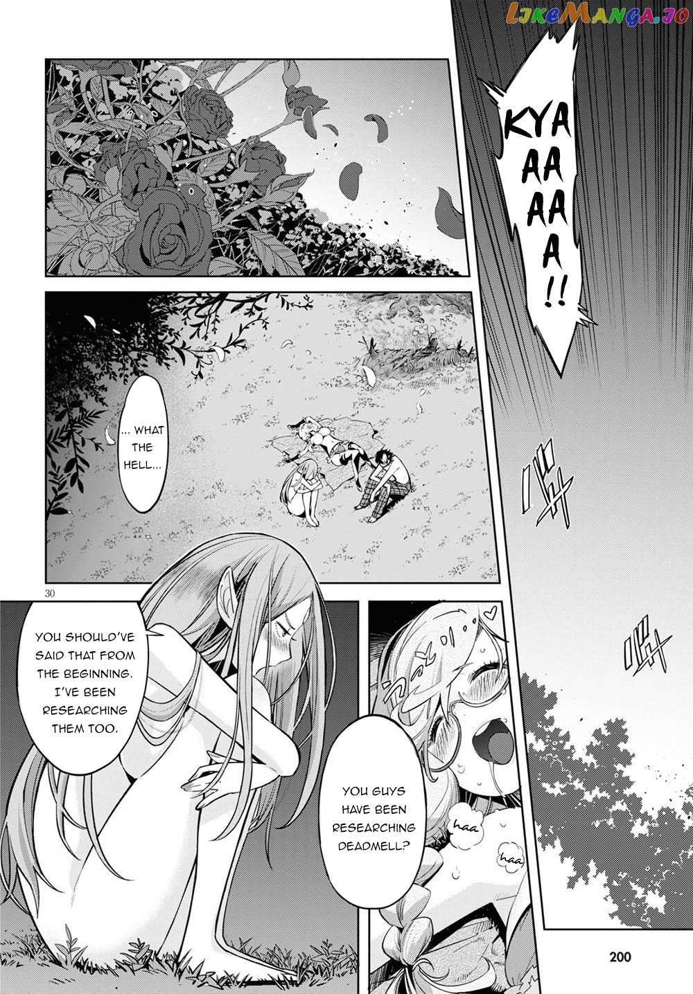 Game Of Familia: Kazoku Senki chapter 26 - page 31