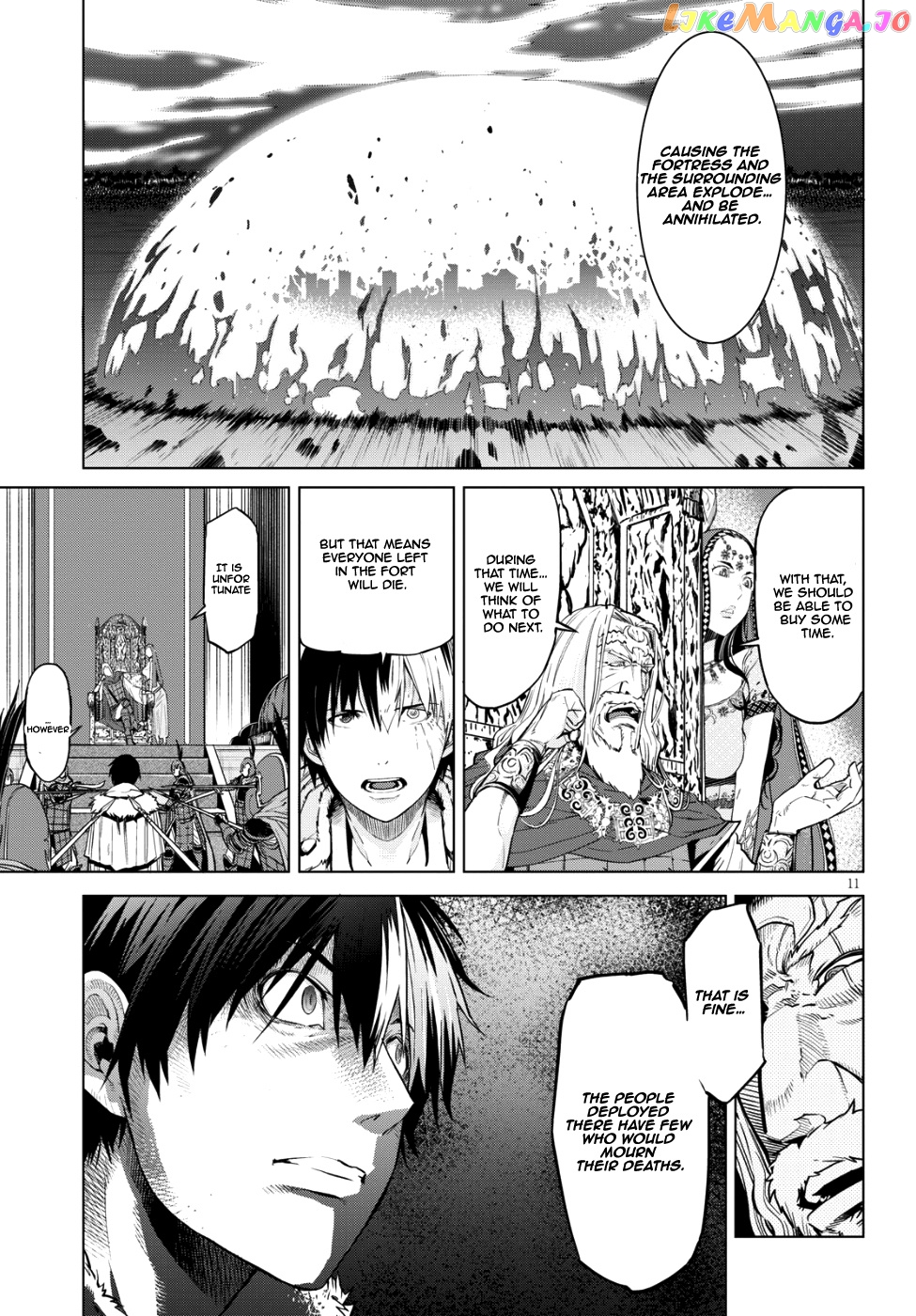 Game Of Familia: Kazoku Senki chapter 6 - page 13