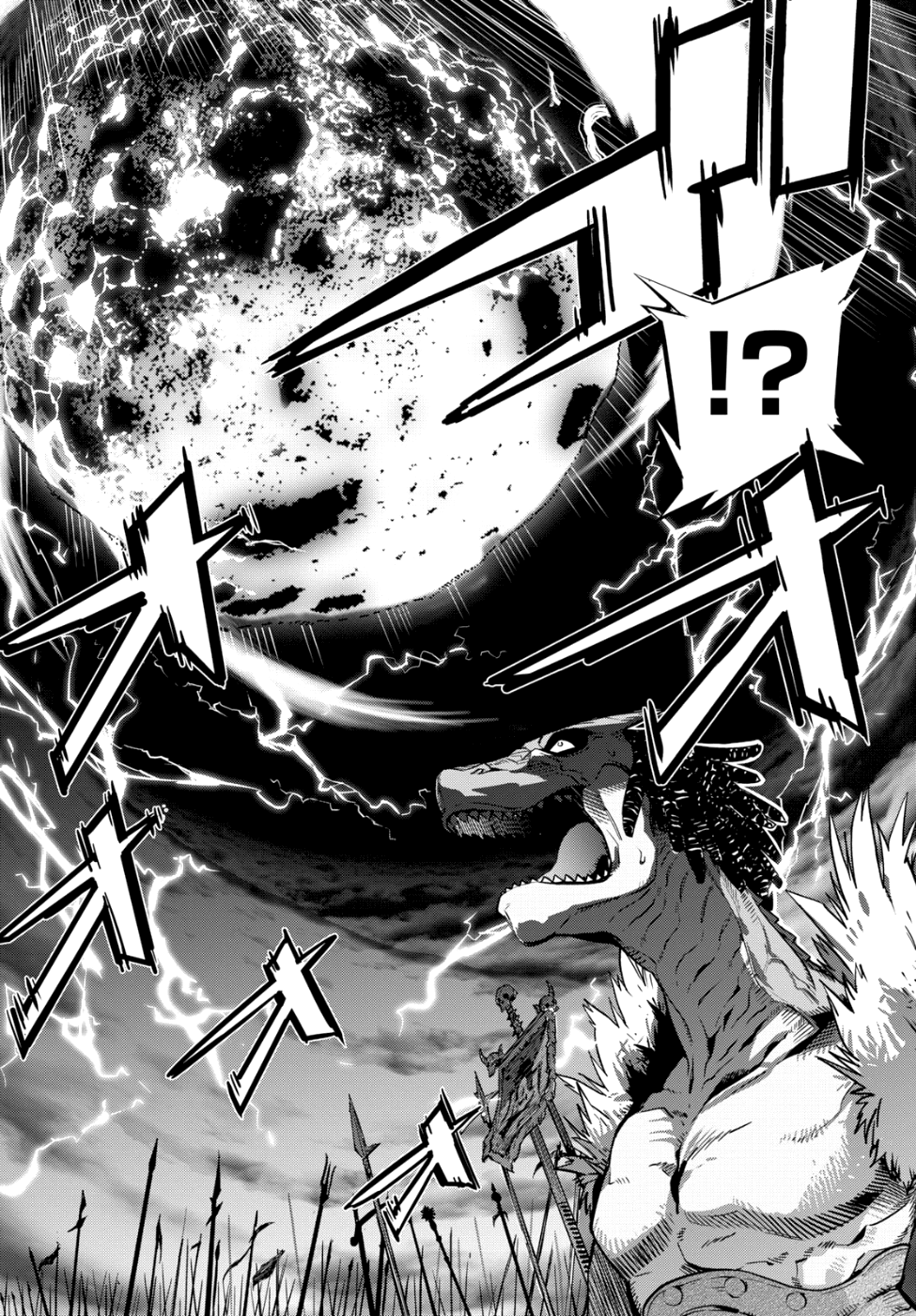 Game Of Familia: Kazoku Senki chapter 6 - page 30