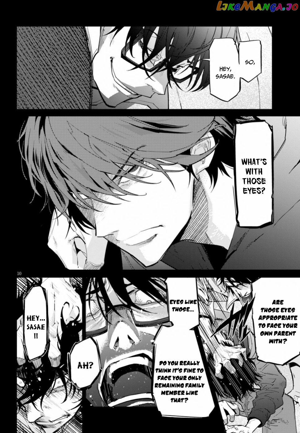 Game Of Familia: Kazoku Senki chapter 18 - page 11