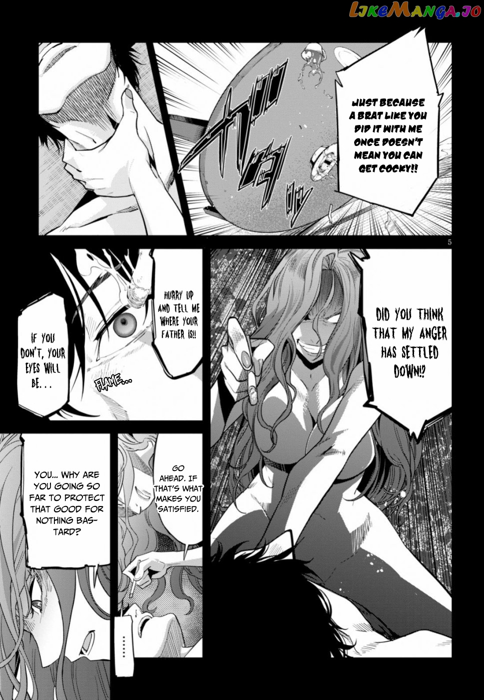 Game Of Familia: Kazoku Senki chapter 18 - page 6