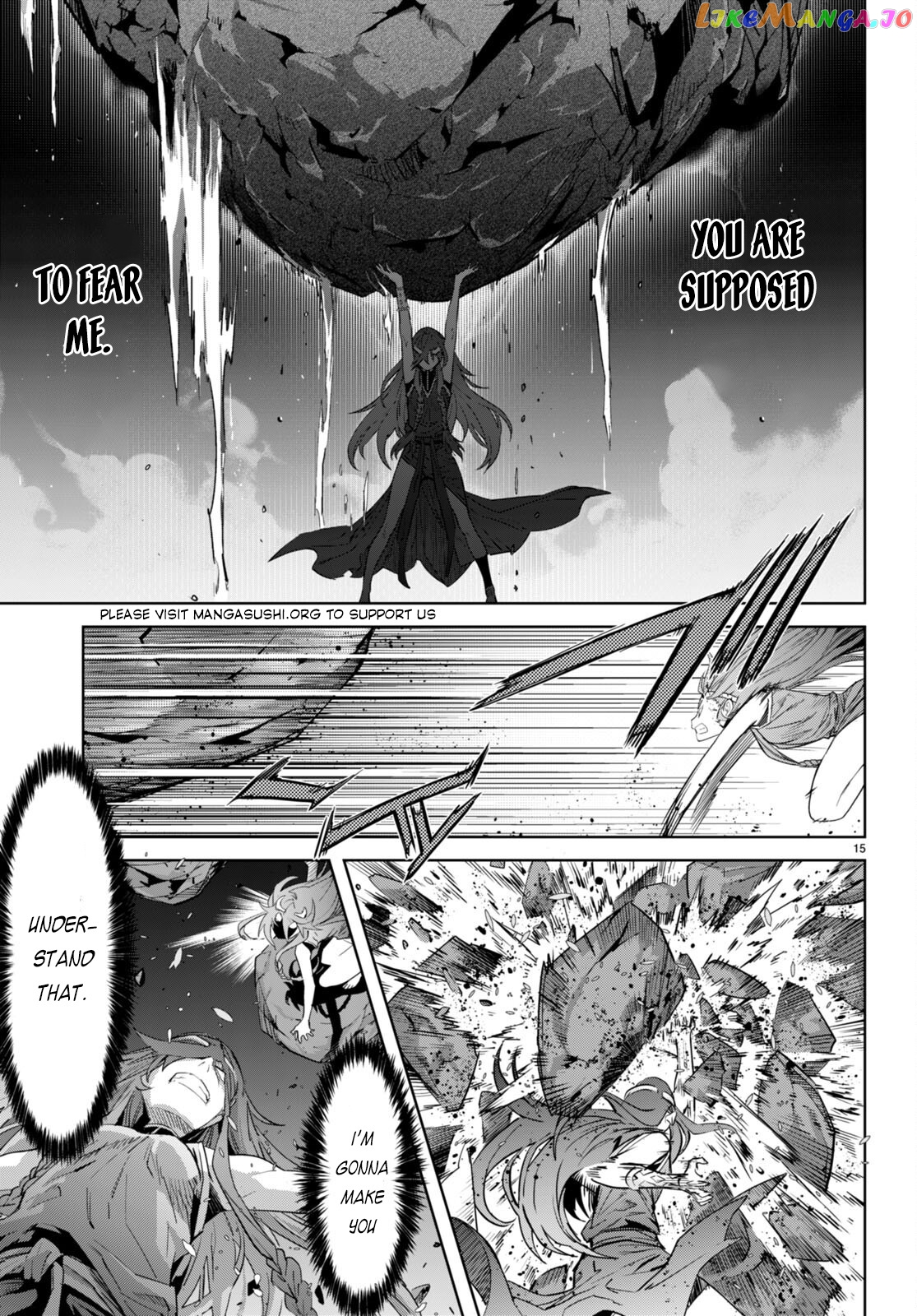 Game Of Familia: Kazoku Senki chapter 51 - page 15