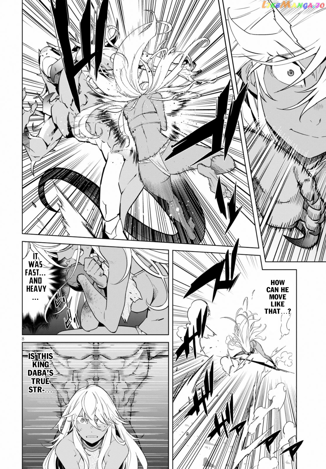 Game Of Familia: Kazoku Senki chapter 12 - page 10