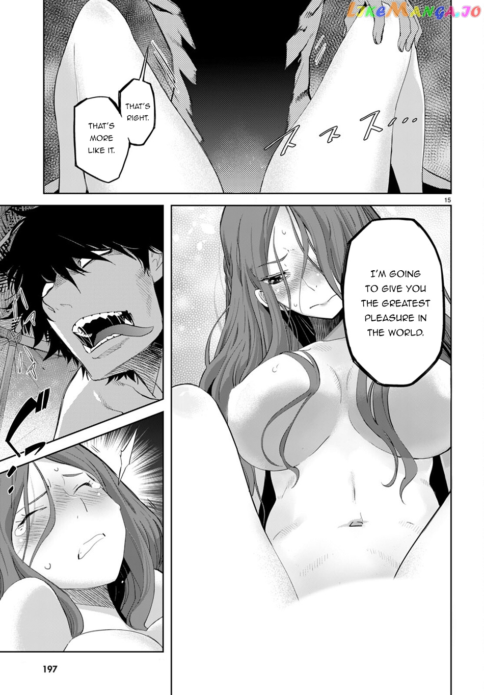 Game Of Familia: Kazoku Senki chapter 42 - page 15