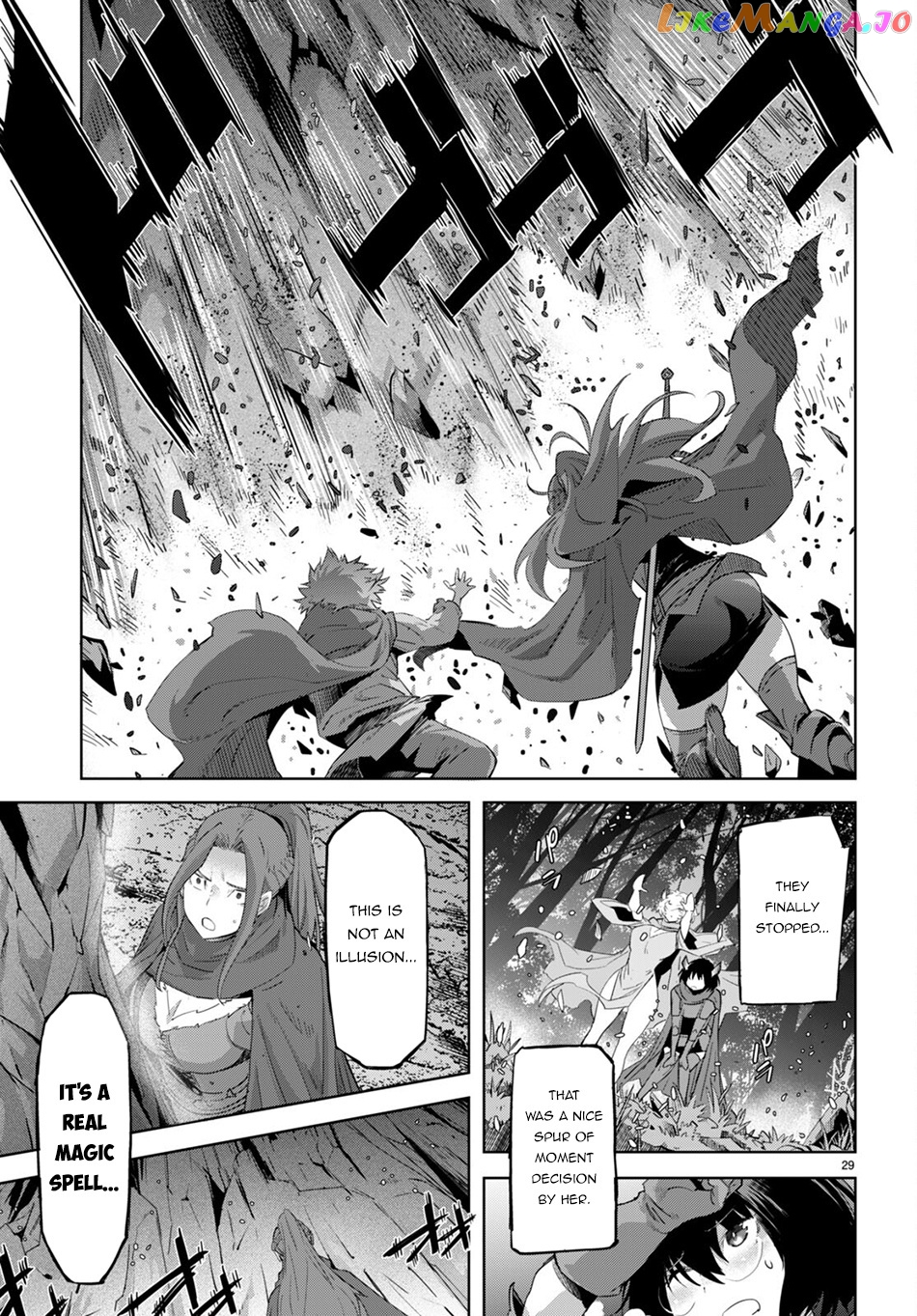 Game Of Familia: Kazoku Senki chapter 42 - page 29