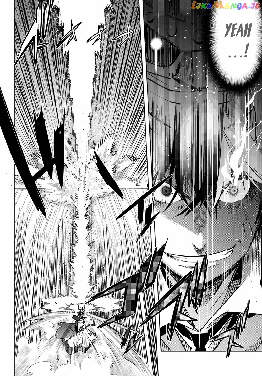 Game Of Familia: Kazoku Senki chapter 27 - page 12