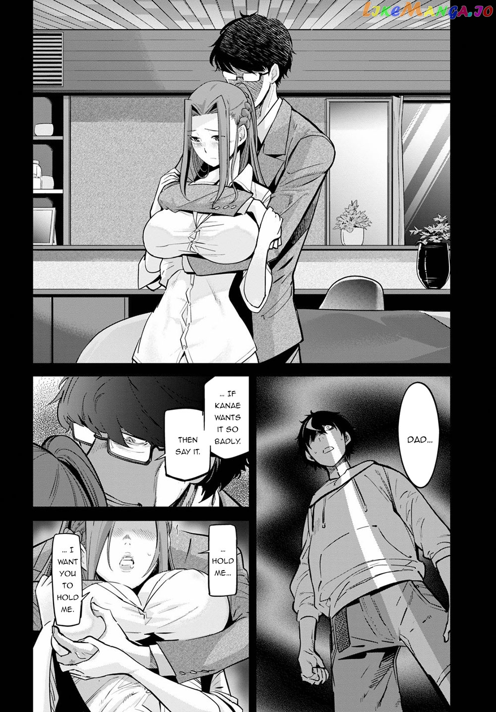 Game Of Familia: Kazoku Senki chapter 27 - page 23