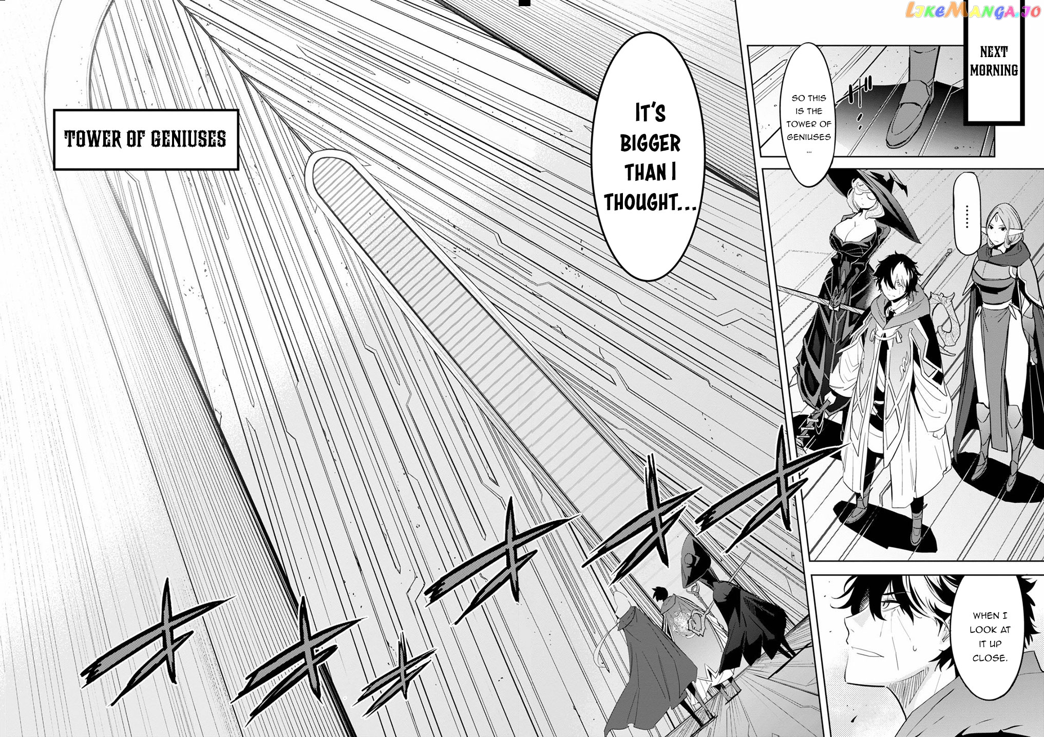 Game Of Familia: Kazoku Senki chapter 27 - page 7