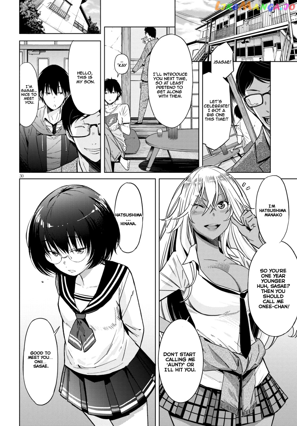 Game Of Familia: Kazoku Senki chapter 7 - page 30