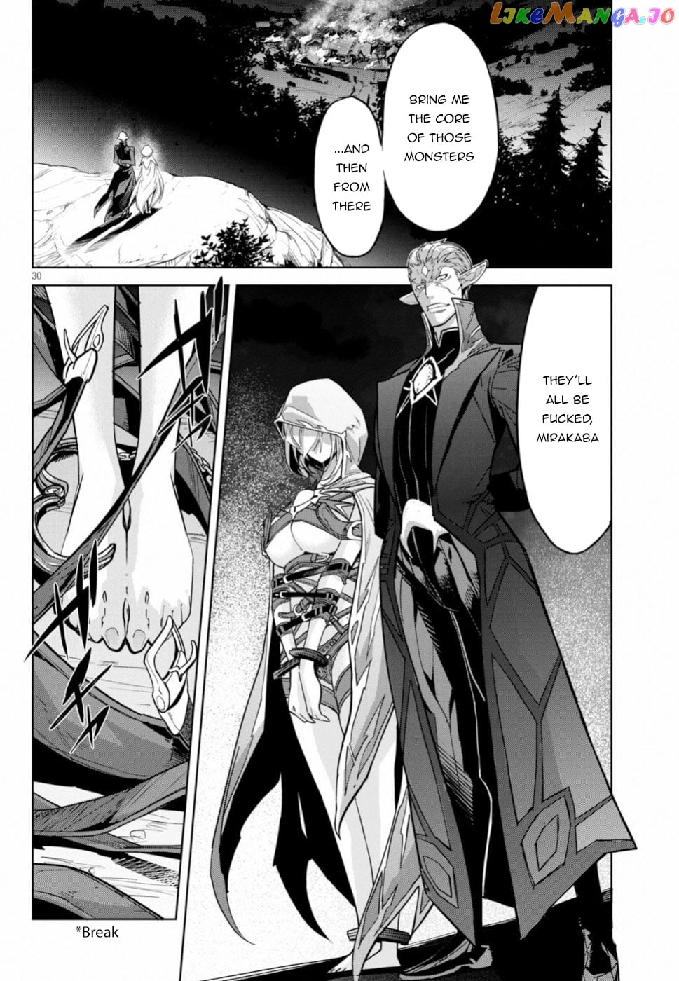 Game Of Familia: Kazoku Senki chapter 19 - page 29