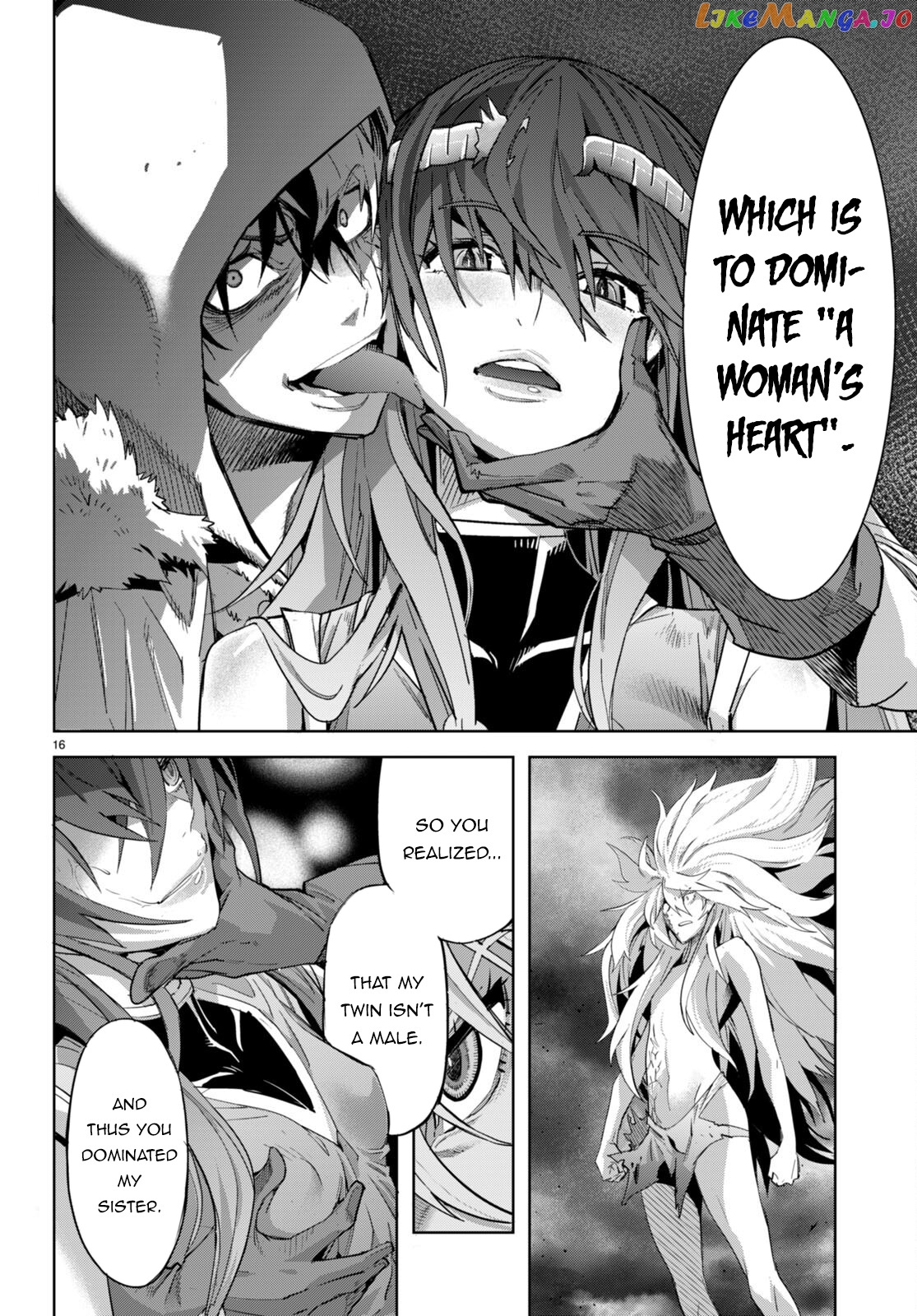 Game Of Familia: Kazoku Senki chapter 52 - page 16